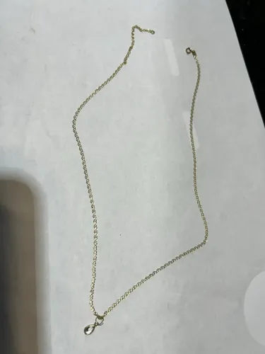 Vendo cordão em ouro!