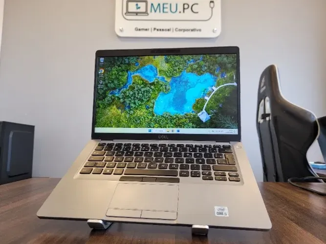 Notebook Dell Latitude 5410 - 10ª Geração | Core i5 | 256GB SSD | 16GB DDR4 | 14"