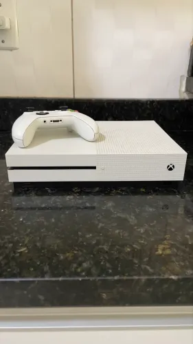 VÍDEO GAME XBOX ONE S - NOVO