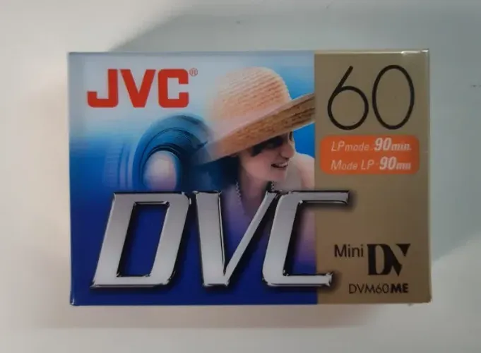 Fita MiniDV JVC