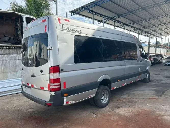 MERCEDES SPRINTER 515(venda em peças)  2.2 146CVS DIESEL MANUAL  2019