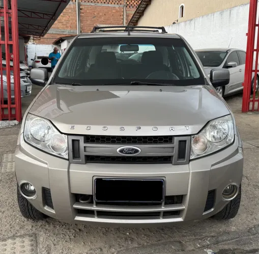 Ford Ecosport XLT Freestyle 1.6 Flex 8V 5P 2009