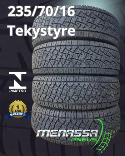 Pneus Tekystyre 235/70/16