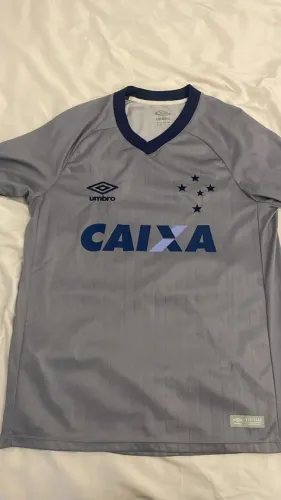 Camisa umbro cruzeiro 2018