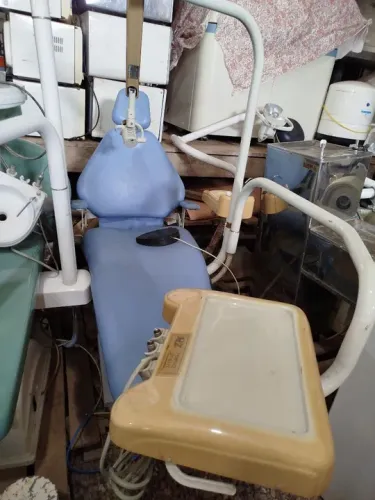 Cadeira Odontológica MZ