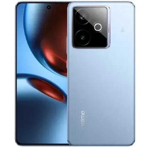Celular Realme GT 7T RMX5085 Dual Chip 256GB 5G - Novo lacrado!