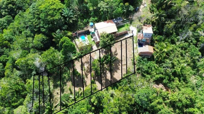 Terreno à venda, 3140 m² por R$ 280.000,00 - Jeribucaçu - Itacaré/BA