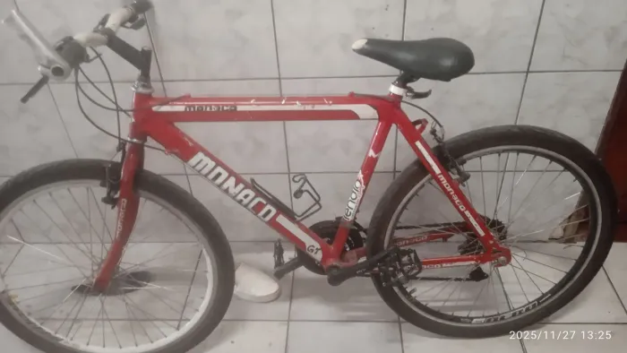 Bicicleta 