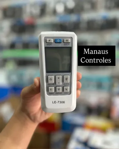 Controle para Ar condicionado Electrolux Inverter