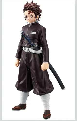 Demon Slayer - Tanjiro Kamado - Kimetsu No Yaiba Vol.6 - Banpresto