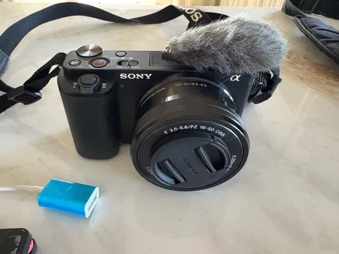 Câmera c kit completo - negocio 