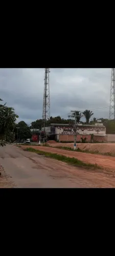 Área Pronta pra Loteamento 