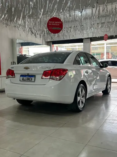 Chevrolet Cruze LT 1.8 16V Flexpower 4P Aut. 2014