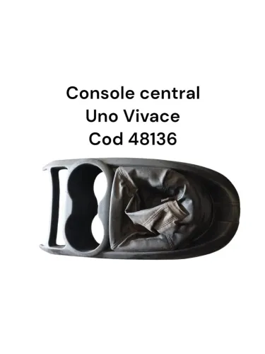 Console Central Uno Vivace Cod 48136