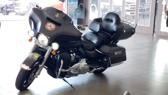 Vendo Harley davidson