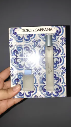 Perfume Doce & Gabbana Light Blue