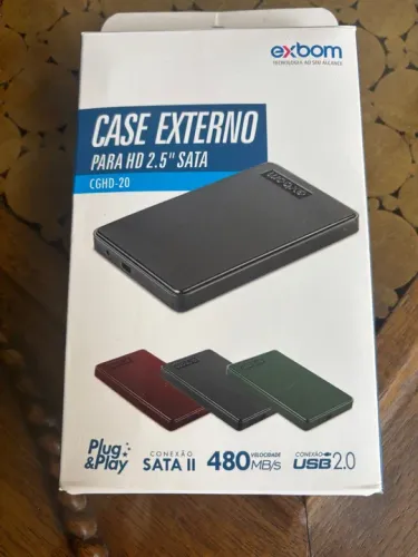 HD externo 1tb