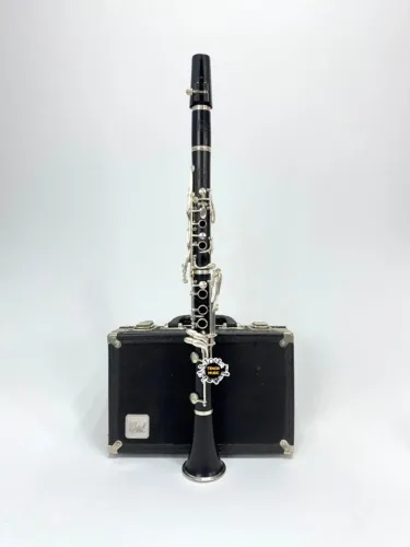 Clarinete Weril Sib Seminova 