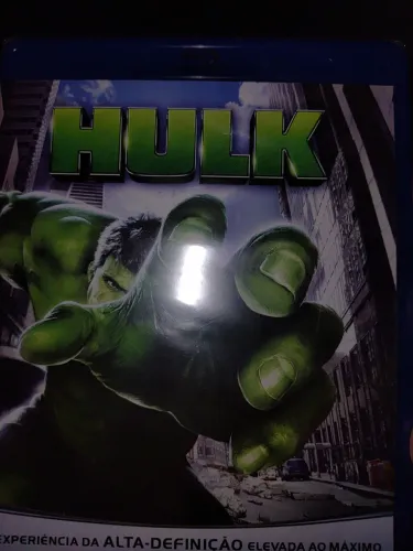 Fillme bluray hulk (2003) eric bana (lacrado)