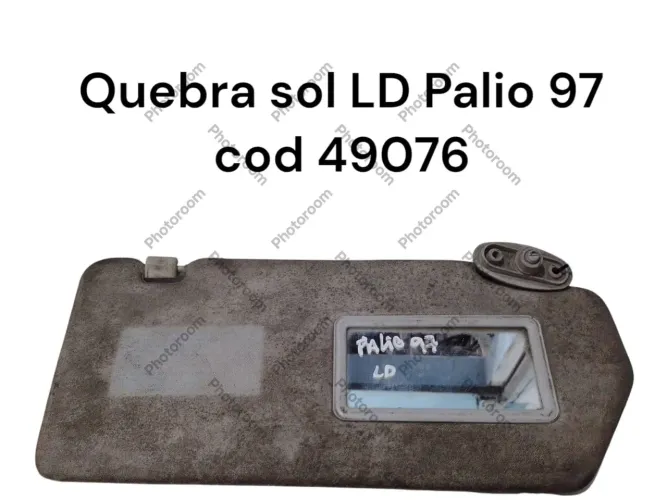 Quebra Sol Palio 97 LD
