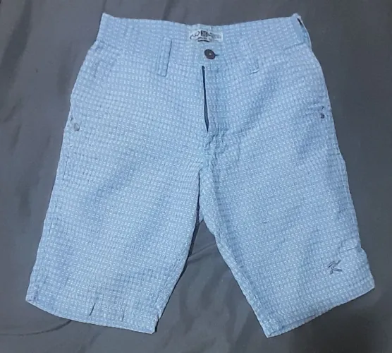 Bermudas infantil menino