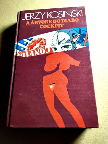 "A ÁRVORE DO DIABO E COCKPIT" de Jersy Kosinski