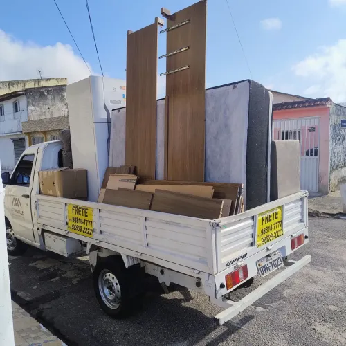 Frete Belém Mosqueiro Castanhal Salinas