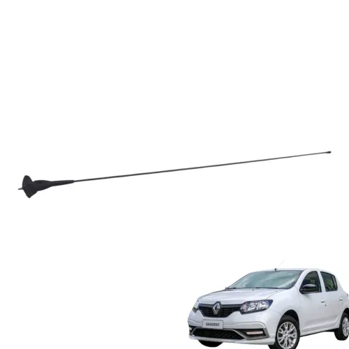 Antena Do Teto - Renault: Sandero/logan 2008/2013 - E289508 Preto