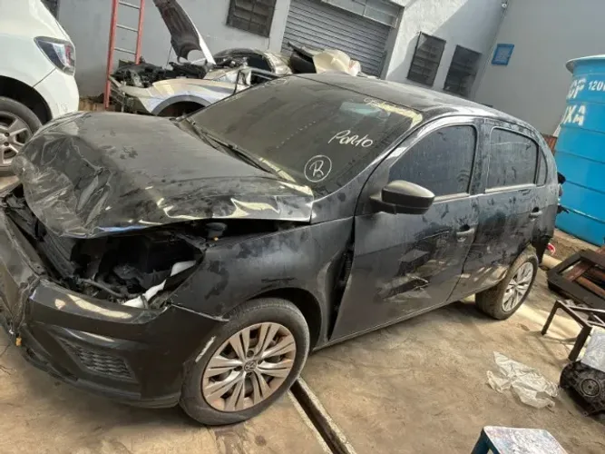 SUCATA VW/ VOYAGE 1.6L MB5 2021/2022
