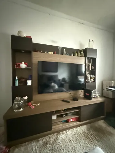 Hack de sala com luzes