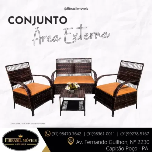 CONJUNTO HAVAÍ
