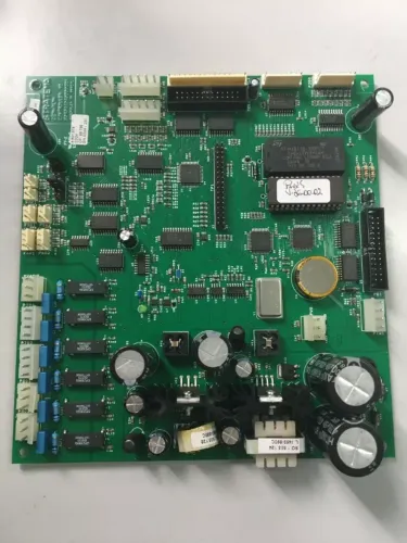 Placa Cpu Bomba Stratema Mod. Phx (simples-dupla)