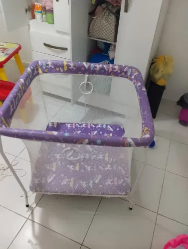 Cercadinho de Bebe