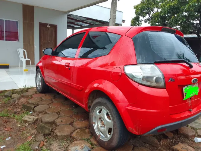 Ford KA 1.0 8v/1.0 8V ST Flex 3P 2013