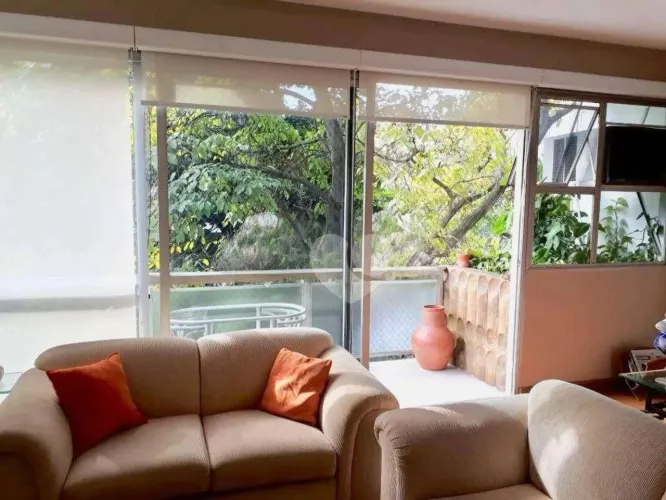 Apartamento à venda, 128 m² por R$ 1.800.000,00 - Lagoa - Rio de Janeiro/RJ