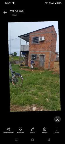 Vendo ou troco está casa ..