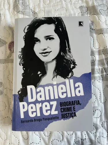 Daniella Perez - Biografia, Crime e Justiça