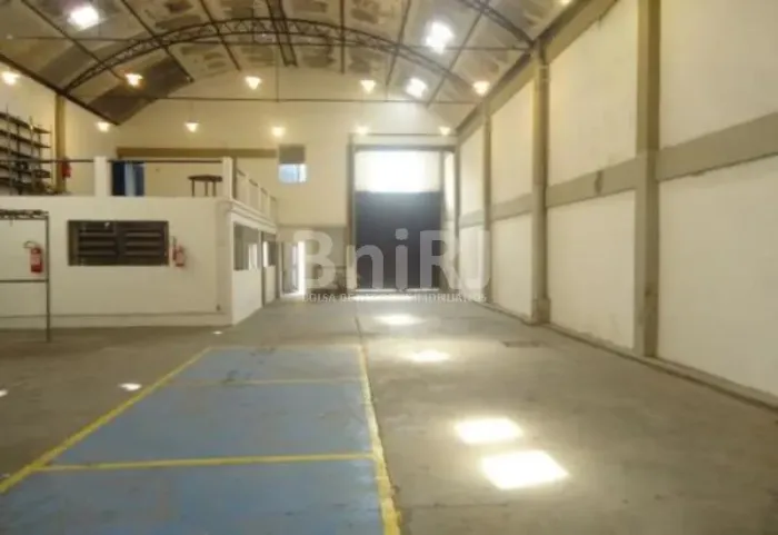 GALPÃO PARA VENDA - RUA DA REGENERAÇÃO - BONSUCESSO - RIO DE JANEIRO/RJ
