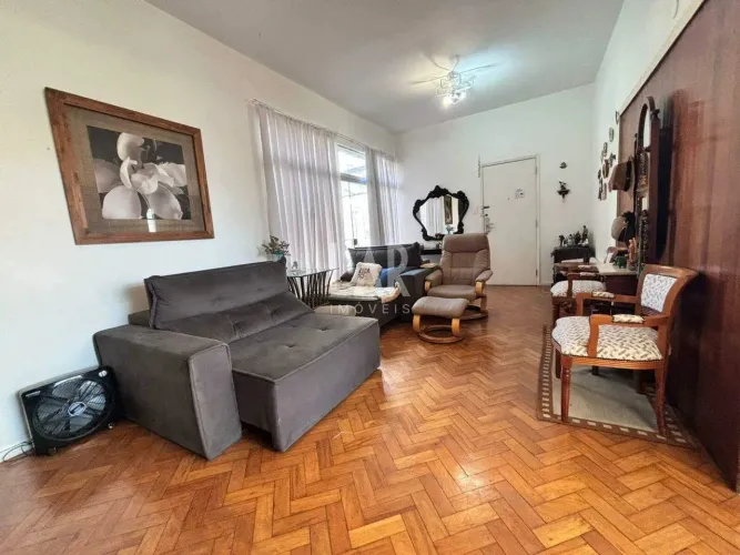 Apartamento à venda, 3 quartos, 1 suíte, 1 vaga, Gutierrez - Belo Horizonte/MG