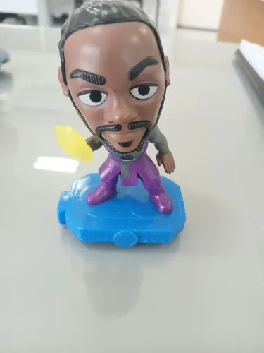 Boneco Marvel Mc Donalds