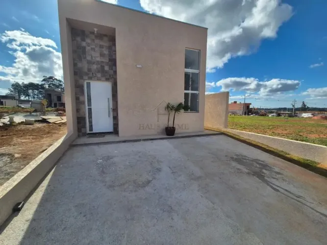 Casa à venda em Vargem Grande Paulista, Tijuco Preto, com 3 quartos, com 85 m², Caucaia Ho