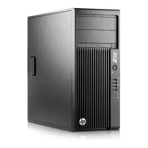 Computador Workstation Hp Z230 Intel Xeon