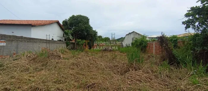 Terreno perfeito para construção da sua casa própria!!