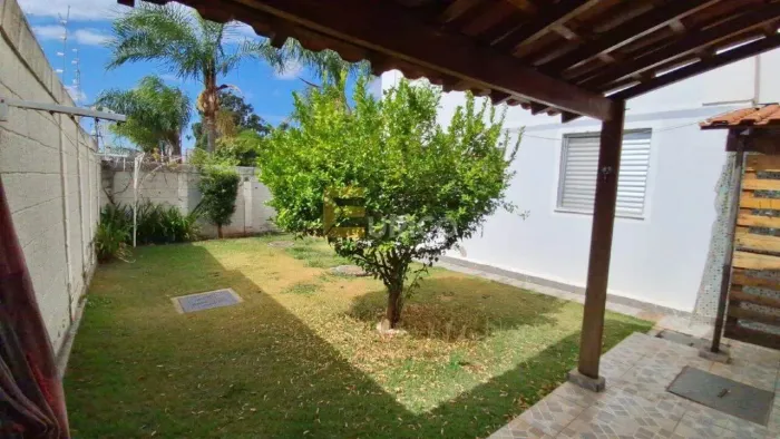 Apartamento à venda no Condomínio Residencial Ametista Ville em Campinas/SP