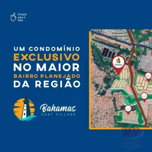 OPORTUNIDADE VENDO AGIO CONDOMINIO BAHAMAS