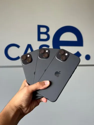 iPhone 15 128gb Seminovo Loja física