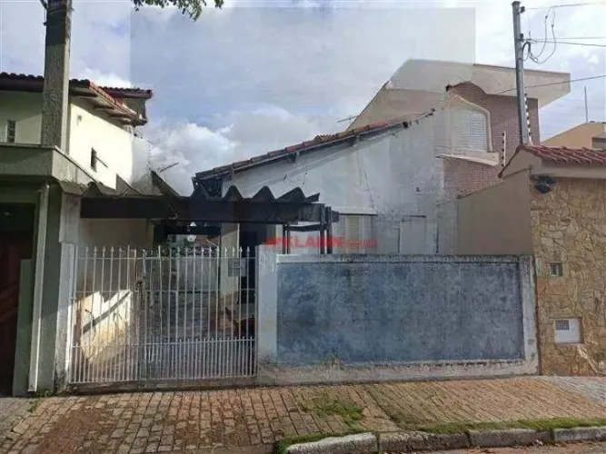 Bosque da Saúde  Local Nobre! Casa térrea -terreno plano, 7mts x 31mts. Fácil acesso ao Me