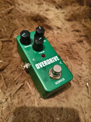 Pedal Kokko Overdrive 