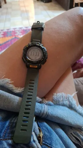 Relógio Casio Pro Trek PRG-340'Original