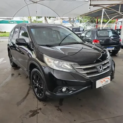 Honda CR-V 2.0 16V Aut. 2012